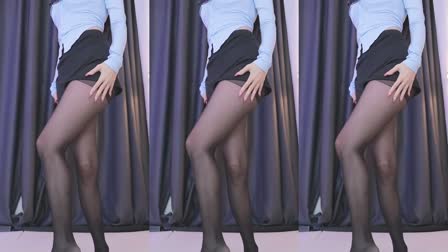 Afreecatv당신의채안(BJ采安)2025年12月21日Sexy Dance091505